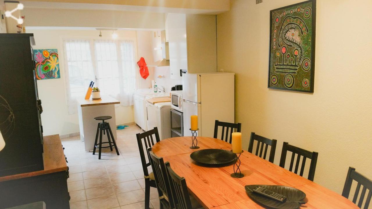 Villa La Casa Del Poble, Plein Centre Dargeles, 8P Wifi Extérieur photo