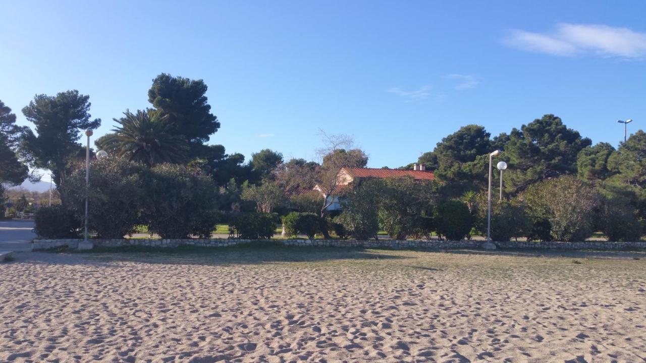 Villa La Casa Del Poble, Plein Centre Dargeles, 8P Wifi Extérieur photo